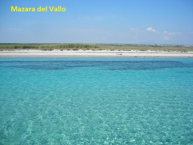 Casa Vacanze Mazara Apartment Mazara del Vallo Ngoại thất bức ảnh