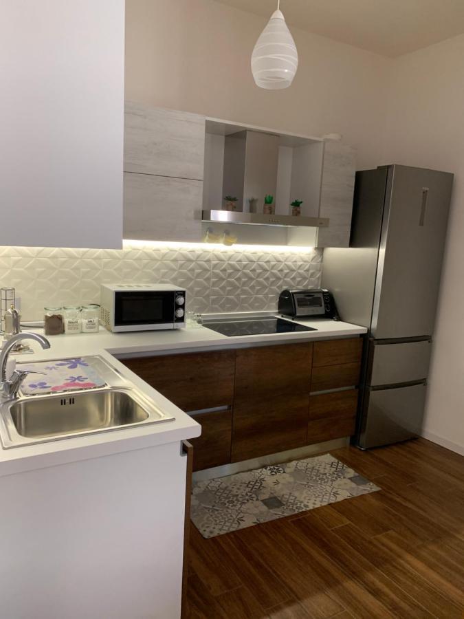 Casa Vacanze Mazara Apartment Mazara del Vallo Ngoại thất bức ảnh